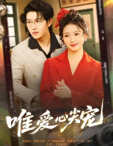 От ненужной невесты – к сердцу властного CEO / After Being Called Off, I Became the Darling of the Big Shot /  唯爱心尖宠