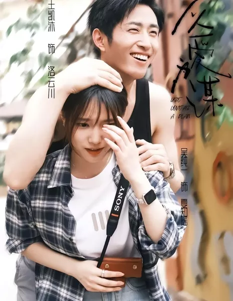 Любовь как план / Use Love as a Plan  /  以爱为谋