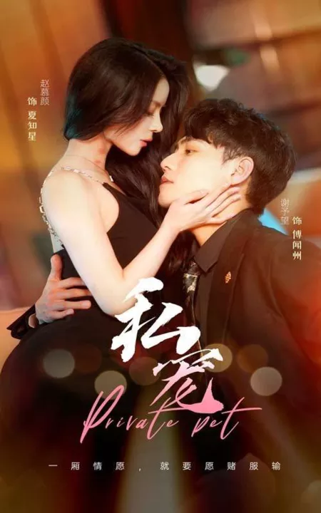 Дорама Личный питомец / Private Pet  /  私宠