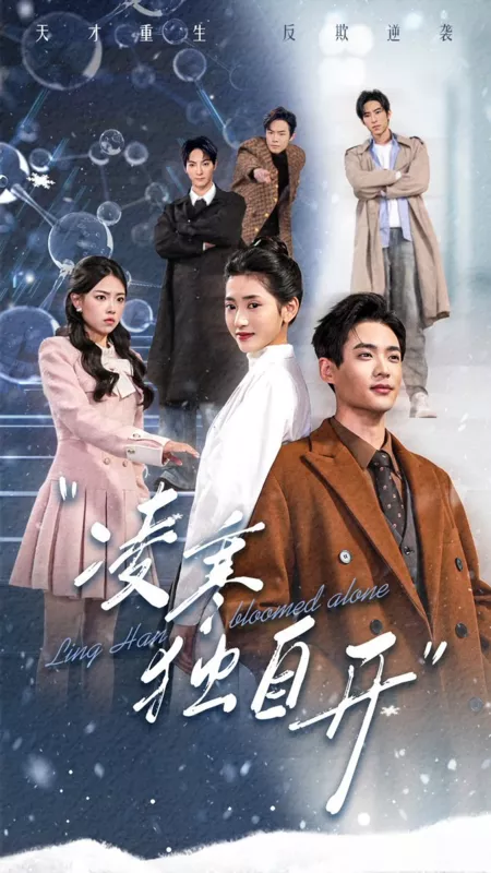 Дорама Линь Хань в одиночестве / Ling Han Bloomed Alone / 凌寒独自开