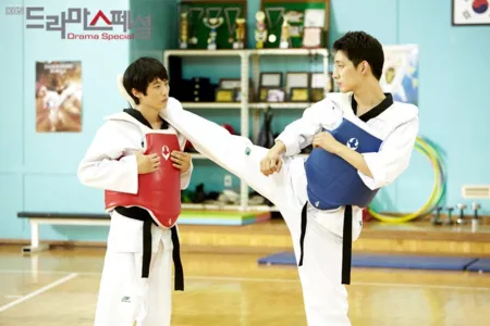 Фильм Ты знаешь тхэквондо? / Do You Know Taekwondo? [Drama Special] / 태권, 도를 아십니까? / Taekwon, Doreul Ahshibnikka? / Do You Know Taekwondo?