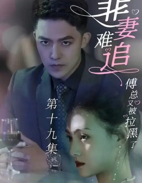 Fu Zong You Bei La Hei Le  /  傅总又被拉黑了