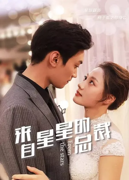 Дорама Генеральный директор со звезды / From the Stars /  来自星星的总裁 / Lai Zi Xing Xing De Zong Cai
