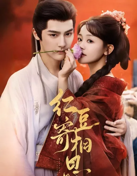 Hong Dou Ji Xiang Si /  红豆寄相思