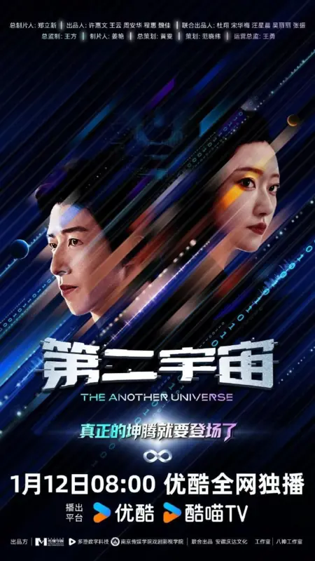 Дорама Другая вселенная / The Another Universe  /  第二宇宙