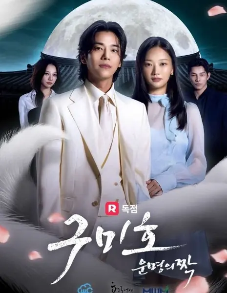 Предначертанный союз лисиц / Fated Mate of the Nine-Tailed Fox /  구미호, 운명의짝