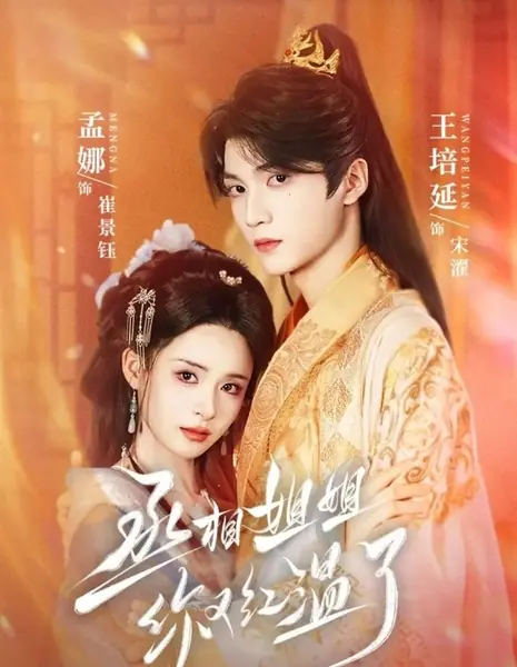 Первый министр снова покраснела / Cheng Xiang Jie Jie Ni You Hong Wen Le /  丞相姐姐你又红温了