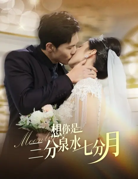 Лунный свет / Moonlight /  想你是三分泉水七分月