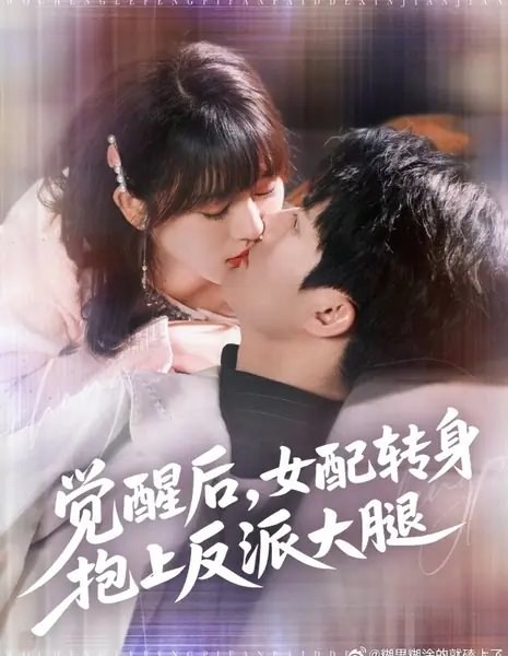 Jue Xing Hou, Nv Pei Zhuan Shen Bao Shang Fan Pai Da Tui /  觉醒后，女配转身抱上反派大腿