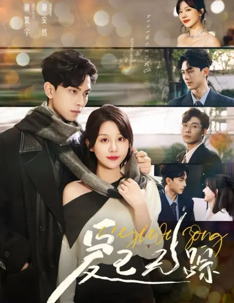 Ушедшая любовь / Ai Yi Wu Zong /  爱已无踪