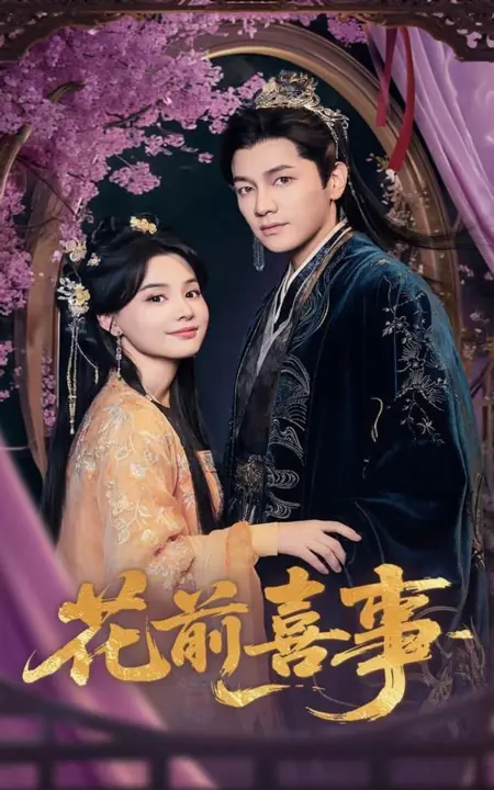 Дорама Счастливое событие до появления цветов / Hua Qian Xi Shi /  花前喜事