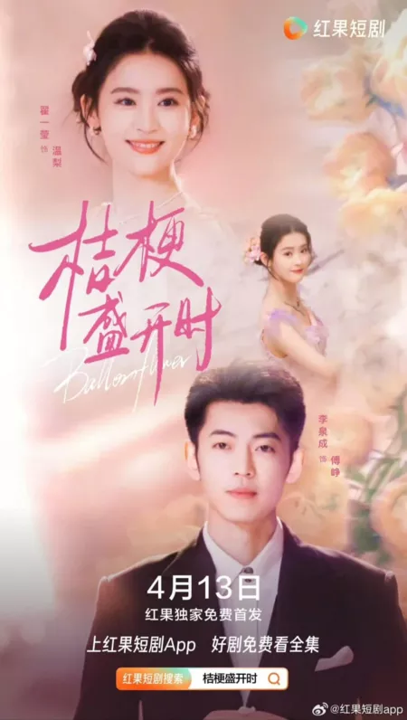 Дорама Воздушный цветок / Balloon Flower  /  桔梗盛开时