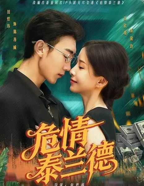 Wei Qing Tai Lan De /  危情泰兰德