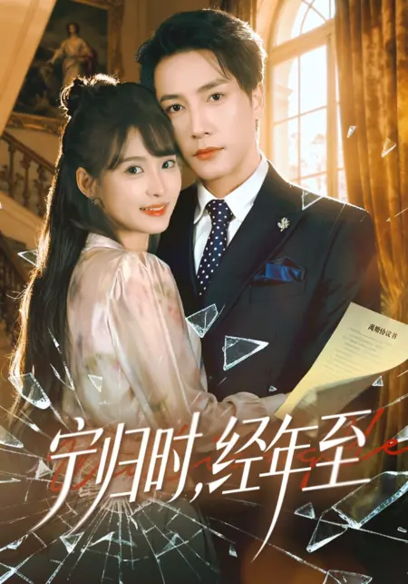 Дорама Когда вернется покой, пройдут года / Ning Gui Shi, Jing Nian Zhi /  宁归时，经年至