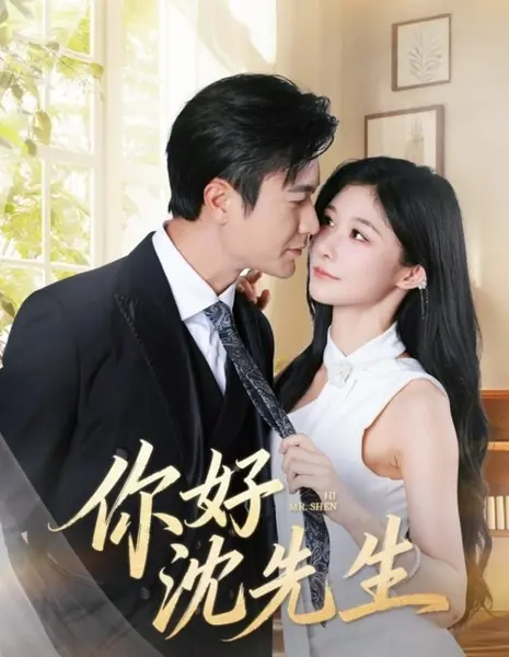 Привет, господин Шэнь / Hi Mr. Shen /  你好沈先生