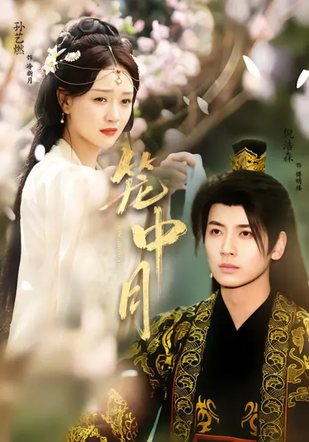 Дорама Луна в клетке / Long Zhong Yue /  笼中月