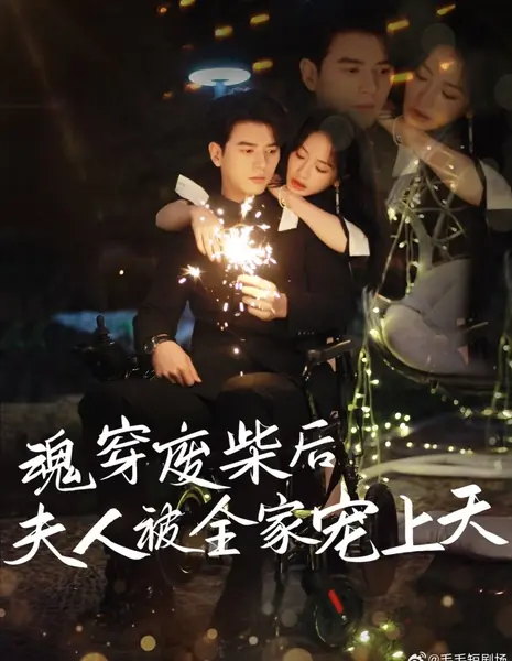 Hun Chuan Fei Cai Hou Fu Ren Bei Quan Jia Chong Shang Tian /  魂穿废材后夫人被全家宠上天