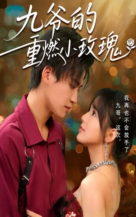 Дорама Возрожденная маленькая роза Цзю Е  / Jiu Ye De Chong Ran Xiao Mei Gu /  九爷的重燃小玫瑰
