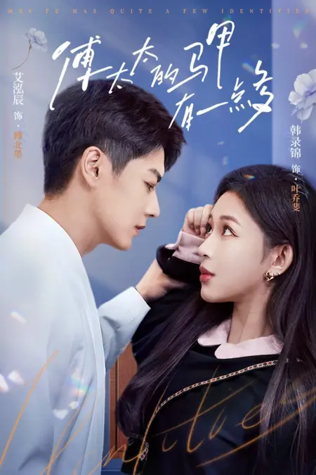 Дорама Таинственная миссис Фу / Mysterious Mrs. Fu /  傅太太的马甲有一点多