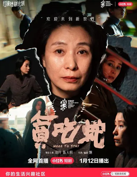 Навсегда здесь / Here to Stay  / 贪吃蛇