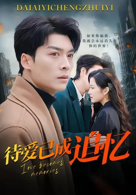 Дорама Любовь становится воспоминаниями / Love Becomes Memories / 待爱已成追忆