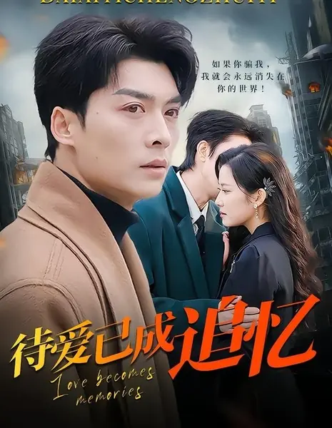 Любовь становится воспоминаниями / Love Becomes Memories / 待爱已成追忆