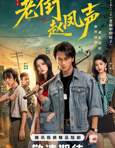 Lao Jie Zhao Feng Sheng /  老街赵凤声