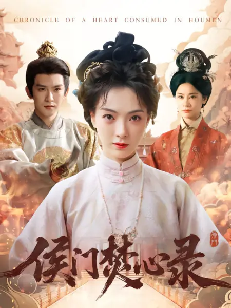 Дорама Хроника измученного сердца в доме Хоу / Chronicle of a Heart Consumed in Houmen /  侯门焚心录