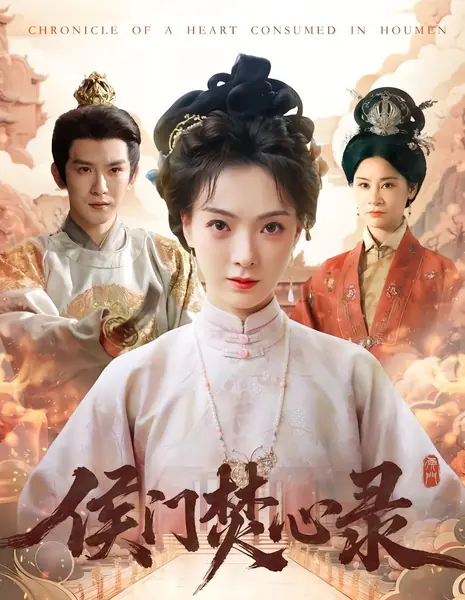 Хроника измученного сердца в доме Хоу / Chronicle of a Heart Consumed in Houmen /  侯门焚心录