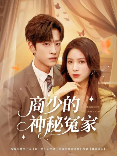 Дорама Таинственный враг президента / The President's Mysterious Nemesis /  商少的神秘冤家