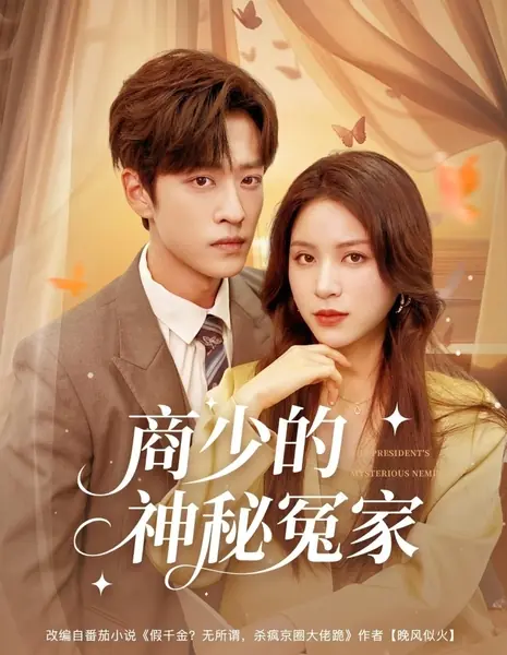 Таинственный враг президента / The President's Mysterious Nemesis /  商少的神秘冤家
