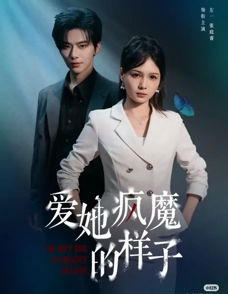 То, как безумно она влюблена / The Way She Is Crazily in Love /  爱她疯魔的样子