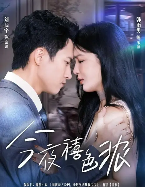 Этой ночью  в воздухе витает радость / Jin Ye Xi Se Nong /  今夜禧色浓