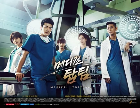 Дорама Гении медицины / Medical Top Team / 메디컬 탑팀 / Medikeol Taptim