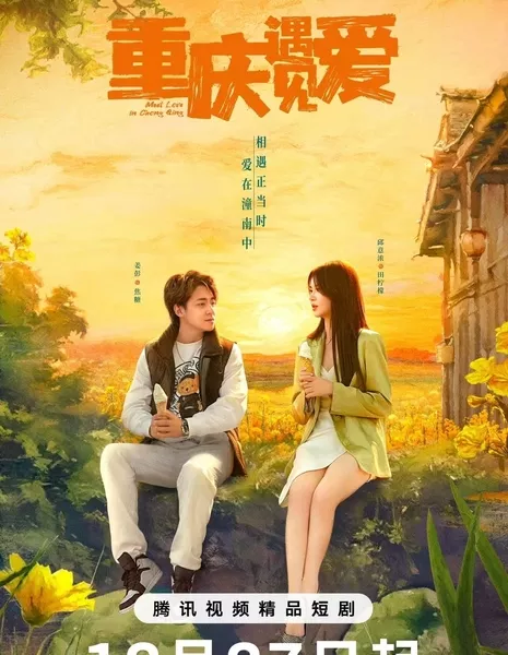 Любовь в Чунцине / Meet Love in Chong Qing /  重庆遇见爱 / Chong Qing Yu Jian Ai