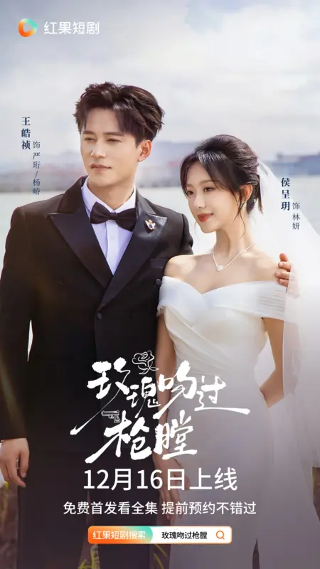 Дорама Mei Gui Wen Guo Qiang Tang /  玫瑰吻过枪膛