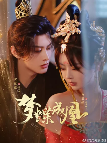 Дорама Meng Die Cheng Huang / 梦蝶成凰