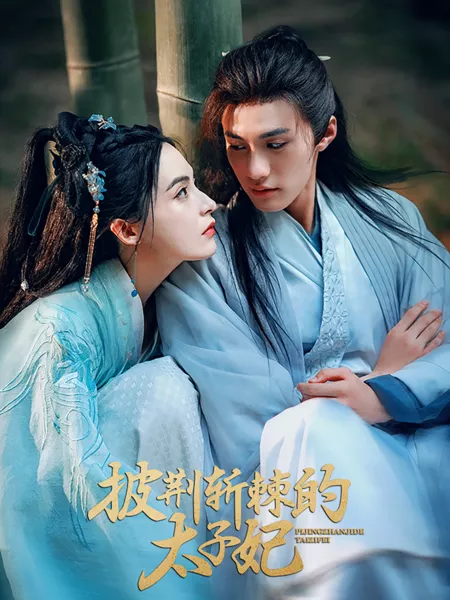 Дорама Моя отважная наследная принцесса / My Brave Crown Princess /  披荆斩棘的太子妃 / Pi Jing Zhan Ji De Tai Zi Fei