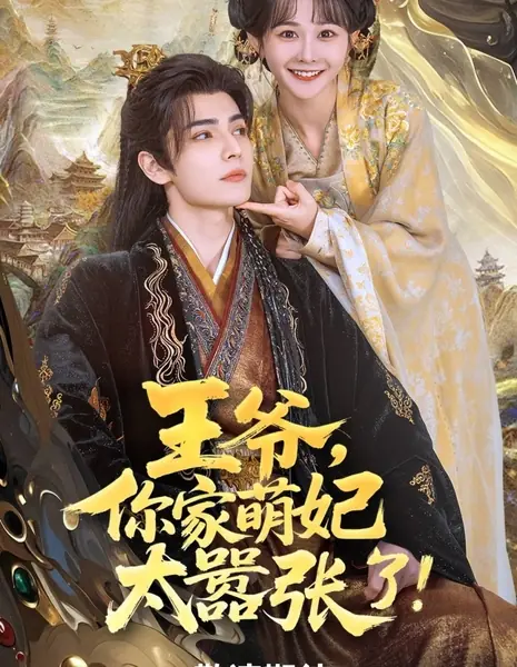 Моя всемогущая принцесса / My Almighty Princess  /  王爷，你家萌妃太嚣张了！