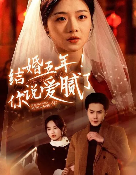 Пять лет брака… А ты устал любить? / Married for Five Years! You Said You're Tired of Love / 结婚五年！你说爱腻了