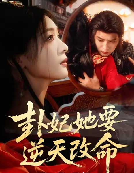 Наложница Гуа хочет изменить свою жизнь / Gua Fei Ta Yao Ni Tian Gai Ming / 卦妃她要逆天改命