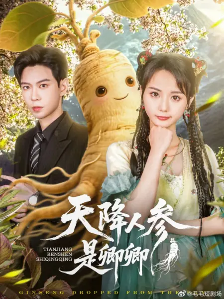 Дорама Женьшень, упавший с неба / Ginseng Dropped from the Sky /  天降人参是卿卿