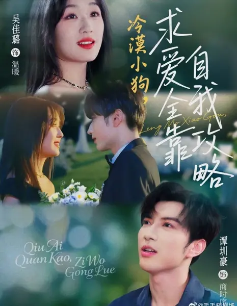 Leng Mo Xiao Gou, Qiu Ai Quan Kao Zi Wo Gong Lve /  冷漠小狗，求爱全靠自我攻略