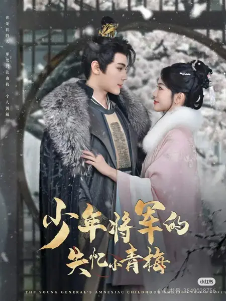 Дорама Юный генерал и его возлюбленная детства, потерявшая память / The Young General's Amnesiac Childhood Sweetheart / 少年将军的失忆小青梅