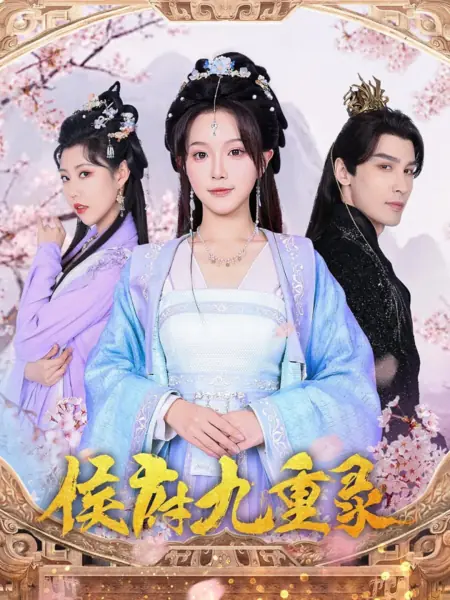 Дорама Девять записей о особняке Хоу / Hou Fu Jiu Chong Lu /  侯府九重录