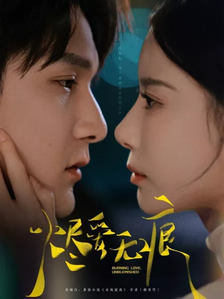 Дорама Пылкая любовь без изъянов / Burning Love, Unblemished  /  烬爱无痕