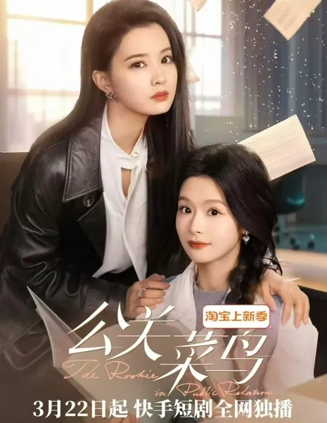 Новичок в сфере связей с общественностью / The Rookie in Public Relation /  公关菜鸟
