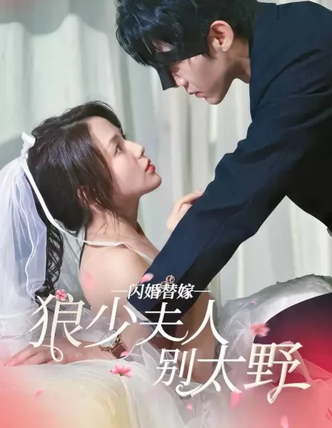 Shan Hun Ti Jia Lang Shao Fu Ren Bie Tai Ye  /  闪婚替嫁狼少夫人别太野