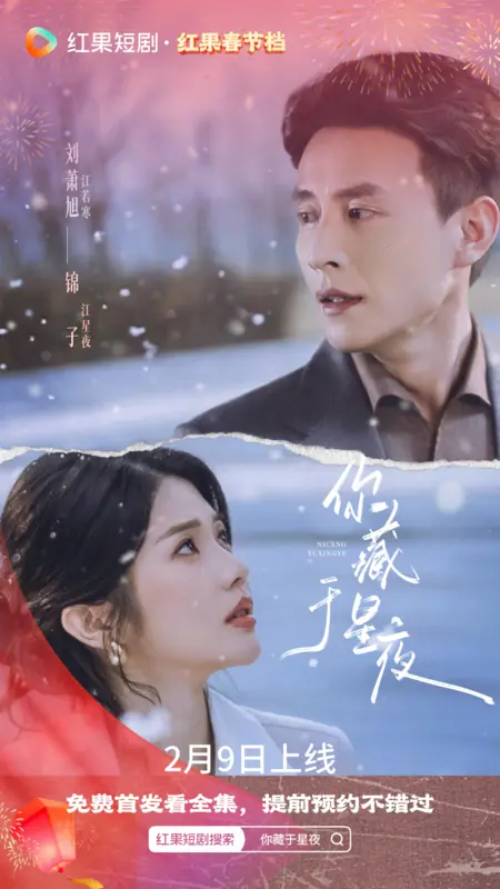 Дорама Ni Cang Yu Xing Ye / 你藏于星夜