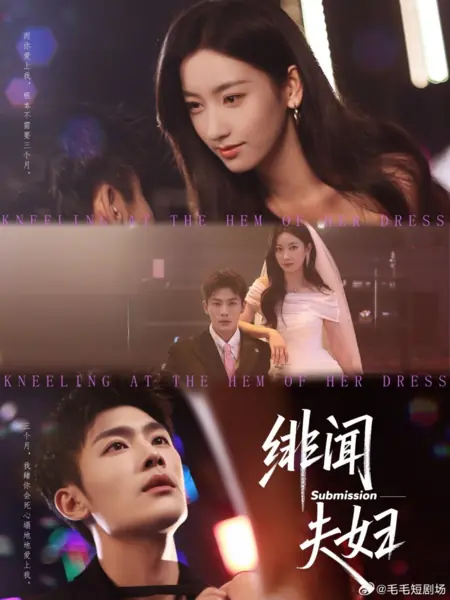 Дорама Подчинение / Submission /  绯闻夫妇